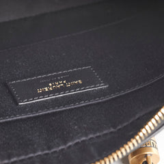 Saint Laurent Lou Camera Bag Black