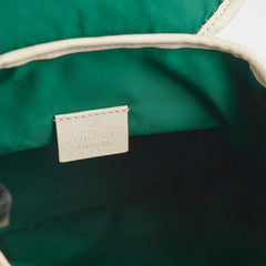 Gucci Multicolour Monogram Canvas Backpack