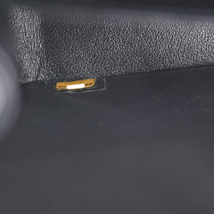 Chanel Maxi Patent Flap Black 20 Series