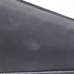 Chanel Maxi Patent Flap Black 20 Series