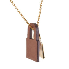 Hermes O Kelly Necklace Costume Jewellery