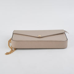 Louis Vuitton Felicie Taupe Epi