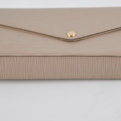 Louis Vuitton Felicie Taupe Epi