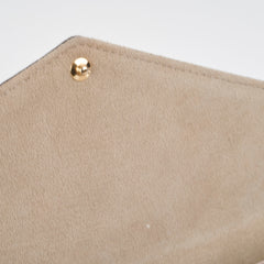 Louis Vuitton Felicie Taupe Epi