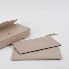 Louis Vuitton Felicie Taupe Epi