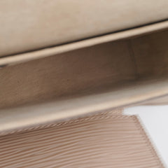 Louis Vuitton Felicie Taupe Epi