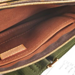 Louis Vuitton Multi Pochette Accessoires Khaki