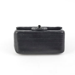Deal of The Week - Chanel Mini Square Chevron So Black