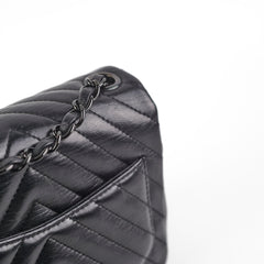 Deal of The Week - Chanel Mini Square Chevron So Black