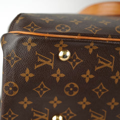 Louis Vuitton Griet Bag Monogram