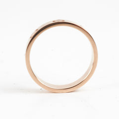 Cartier Love Small Ring Size 49 Rose Gold
