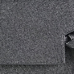 ITEM 7 - Celine Mini Belt Bag Black