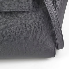 ITEM 7 - Celine Mini Belt Bag Black