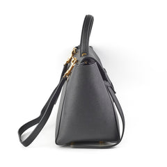 ITEM 7 - Celine Mini Belt Bag Black