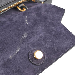 ITEM 7 - Celine Mini Belt Bag Black