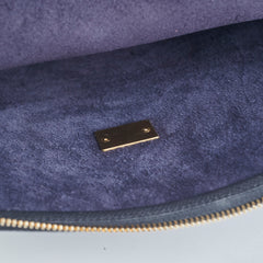 ITEM 7 - Celine Mini Belt Bag Black