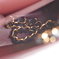 Chanel Caviar Medium/Large Double Classic Flap Black