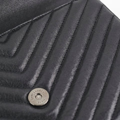 Saint Laurent College Medium Black Bag