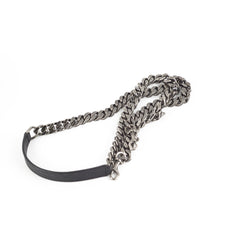 Saint Laurent College Medium Black Bag