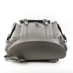 Gucci Monogram Grey Backpack