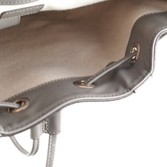 Gucci Monogram Grey Backpack