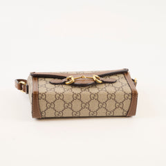 Gucci Gucci Horsebit 1955 Mini Bag