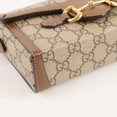 Gucci Gucci Horsebit 1955 Mini Bag
