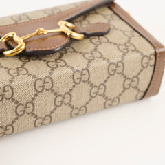 Gucci Gucci Horsebit 1955 Mini Bag