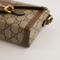 Gucci Gucci Horsebit 1955 Mini Bag