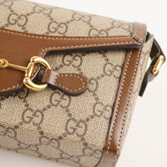 Gucci Gucci Horsebit 1955 Mini Bag