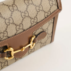 Gucci Gucci Horsebit 1955 Mini Bag