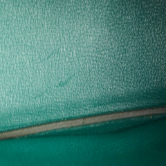 Hermes Birkin 25 Malachite C Stamp