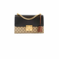 Gucci Padlock Medium Black