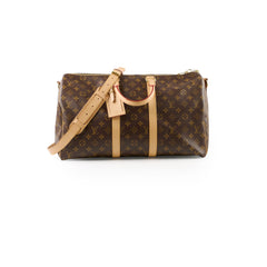 Louis Vuitton Keepall 45 Bandouliere Monogram