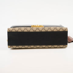 Gucci Padlock Medium Black