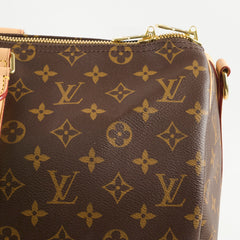 Louis Vuitton Keepall 45 Bandouliere Monogram