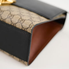 Gucci Padlock Medium Black
