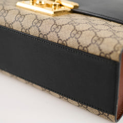 Gucci Padlock Medium Black