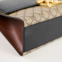 Gucci Padlock Medium Black