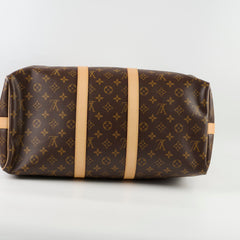 Louis Vuitton Keepall 45 Bandouliere Monogram