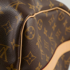 Louis Vuitton Keepall 45 Bandouliere Monogram