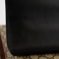 Gucci Padlock Medium Black