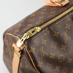 Louis Vuitton Keepall 45 Bandouliere Monogram