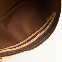Louis Vuitton Keepall 45 Bandouliere Monogram