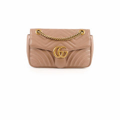 Gucci Medium Marmont Beige