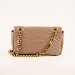 Gucci Medium Marmont Beige