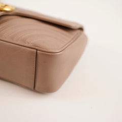 Gucci Medium Marmont Beige