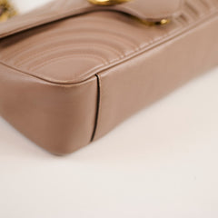 Gucci Medium Marmont Beige