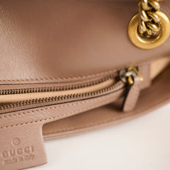 Gucci Medium Marmont Beige