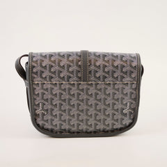 Goyard Belvedere PM Messenger Grey